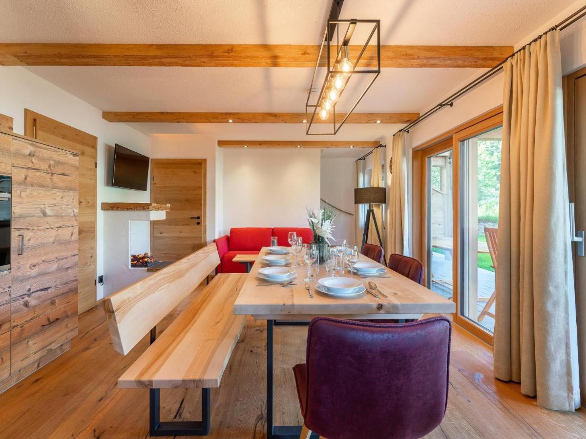 Almapartment Mauterndorf Pichl 9-1 エクステリア 写真