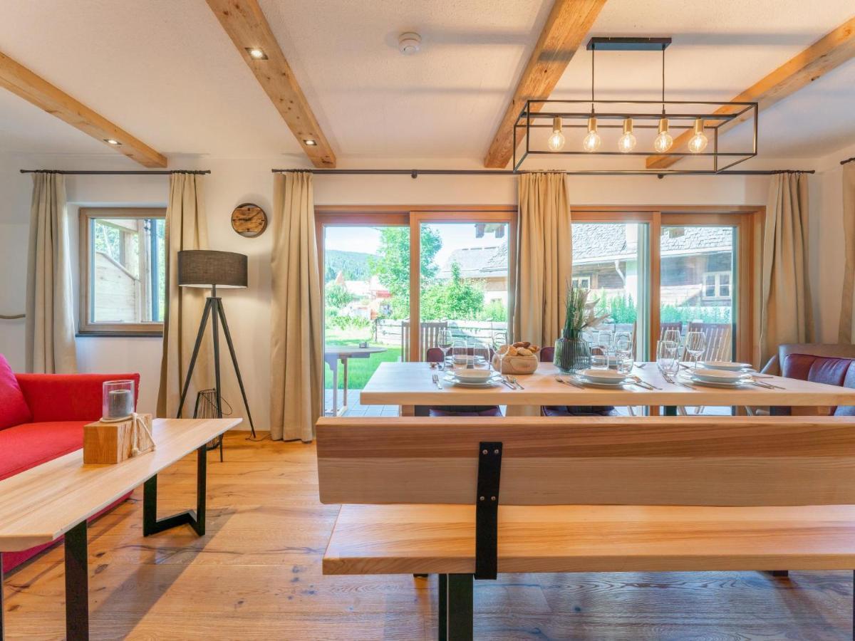 Almapartment Mauterndorf Pichl 9-1 エクステリア 写真