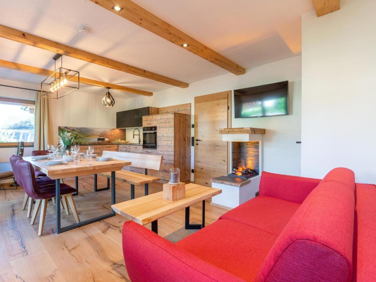 Almapartment Mauterndorf Pichl 9-1 エクステリア 写真