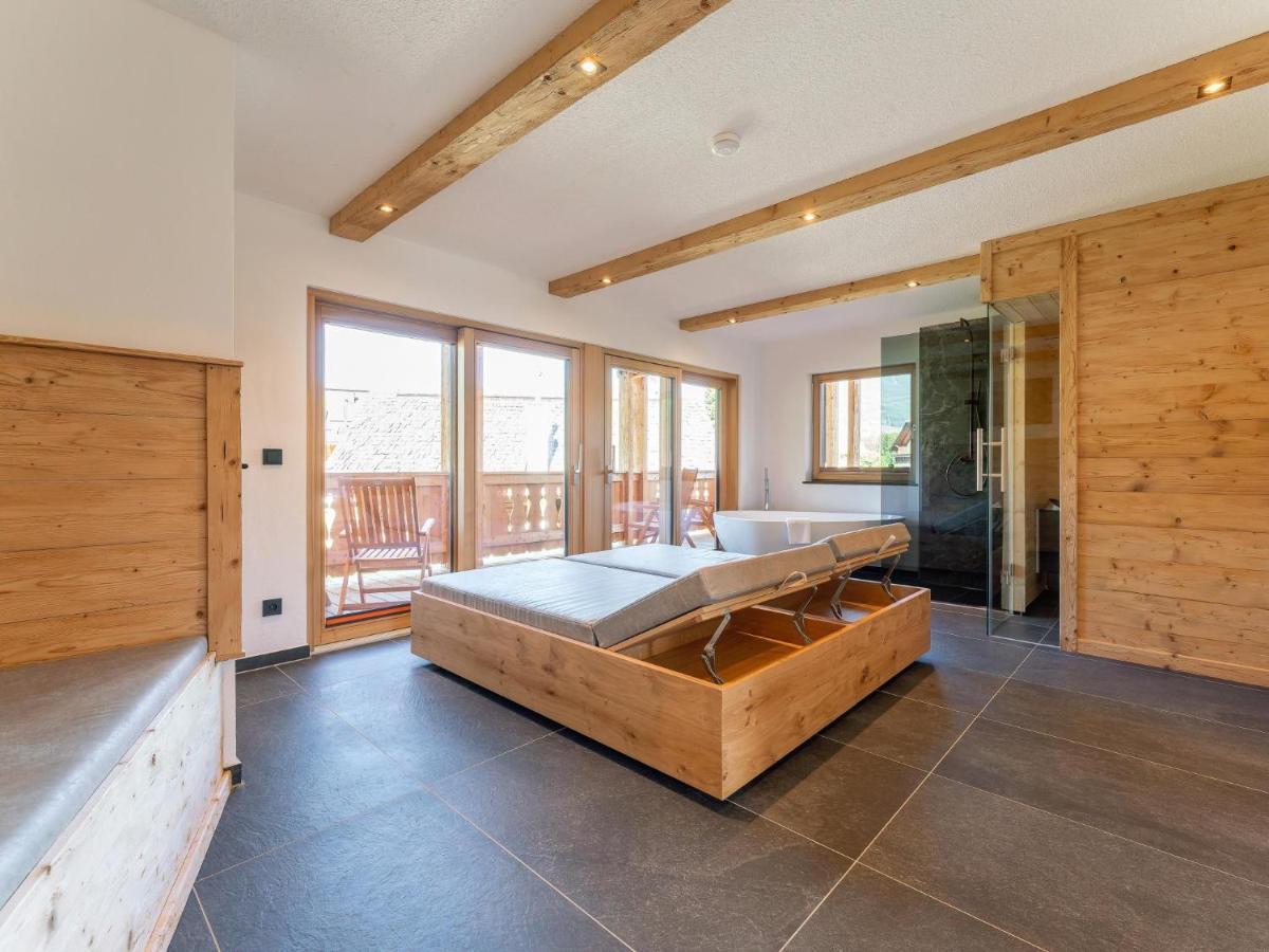 Almapartment Mauterndorf Pichl 9-1 エクステリア 写真