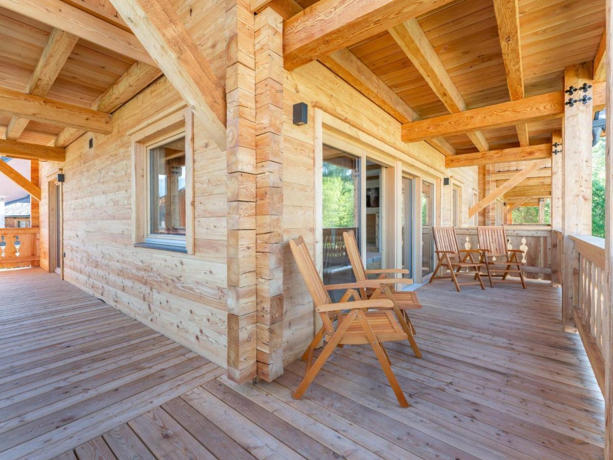 Almapartment Mauterndorf Pichl 9-1 エクステリア 写真