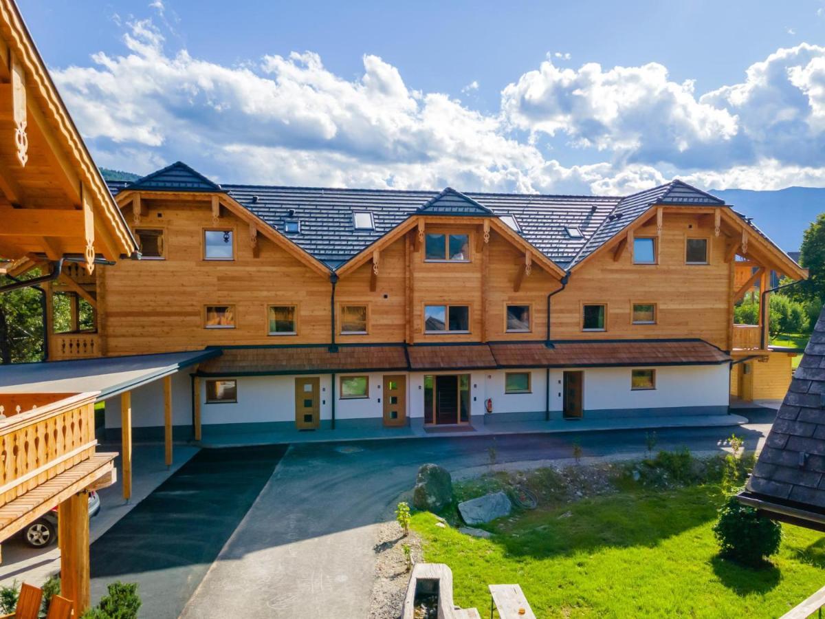 Almapartment Mauterndorf Pichl 9-1 エクステリア 写真